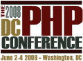 PHP DC conference 2008