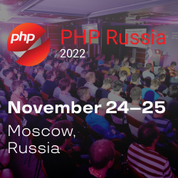 PHP Russia 2022