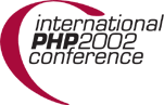 PHP Conference 2002
